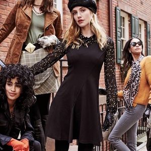 CAbi Galaxy Blouse Size L.